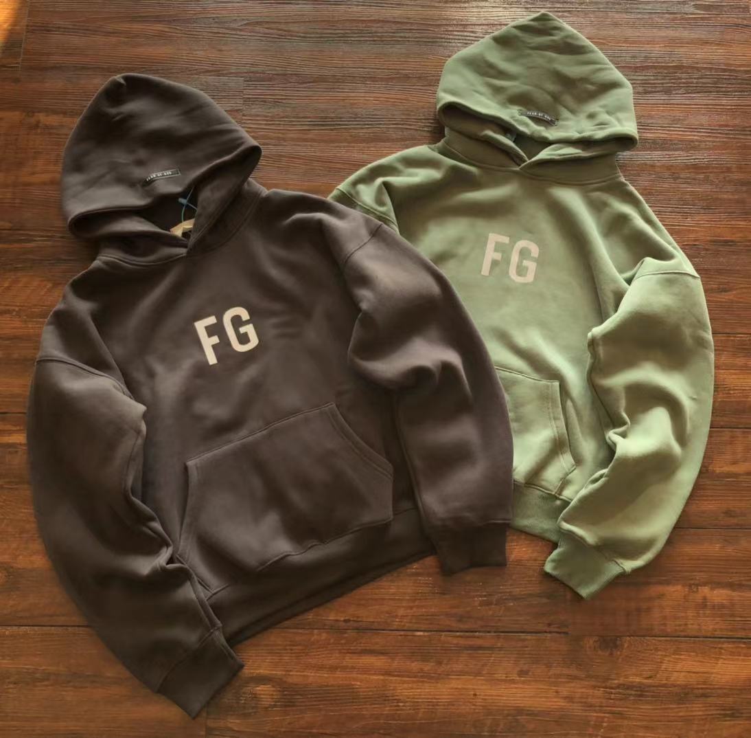 Fear of God Everyday 'FG' Jacket