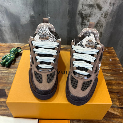 Louis Vuitton Skate Sneakers