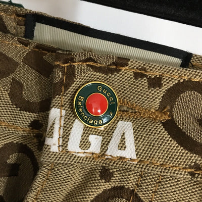 Gucci x Balenciaga Bottoms