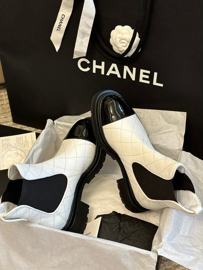 Chanel Ankle Boot