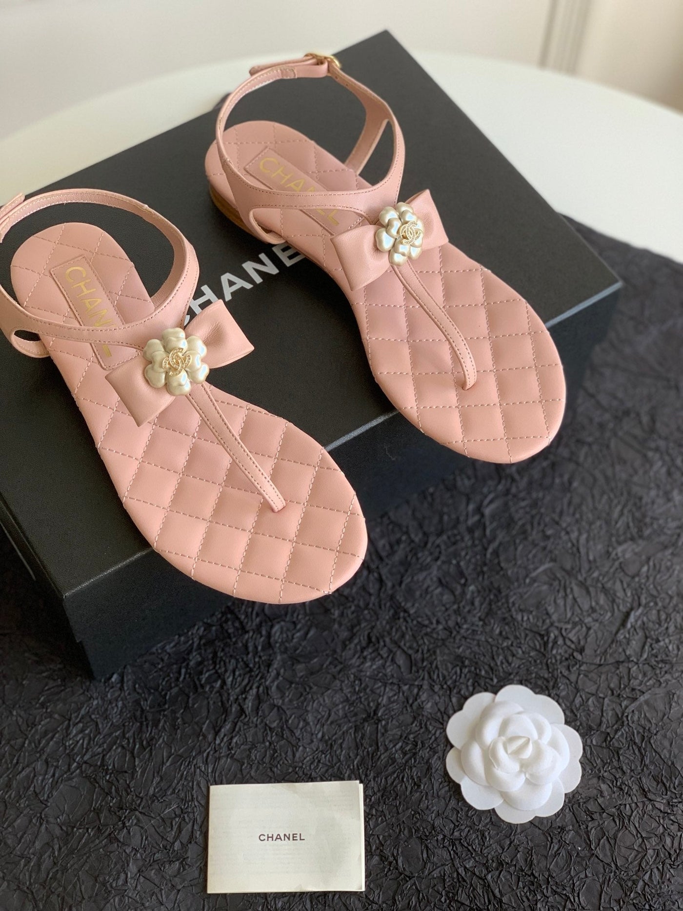 Chanel  Sandals