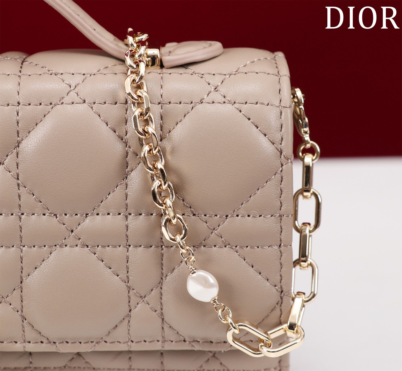 Christian Dior  My Dior Mini Bag