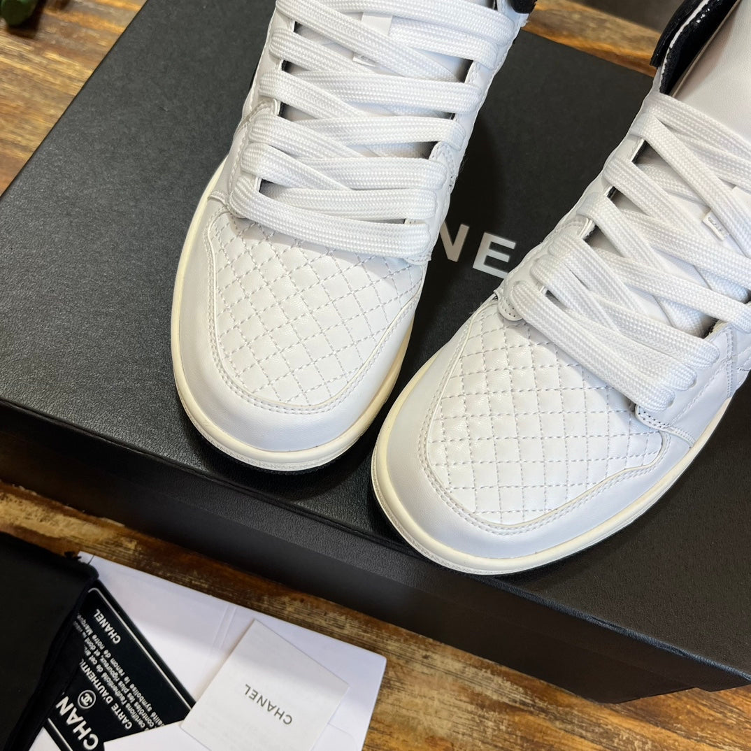 Chanel x Nike Sneakers