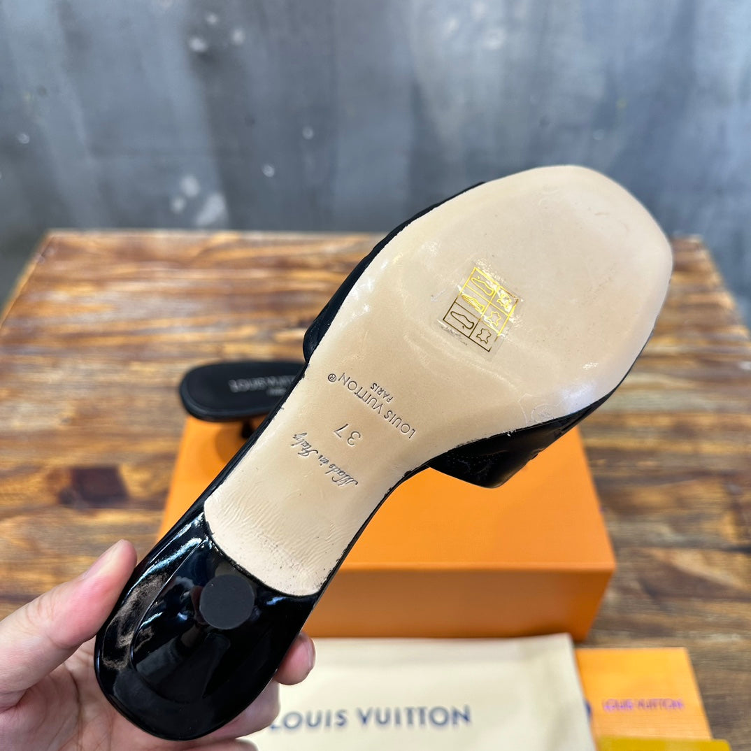 Louis Vuitton Neo Revival Mule