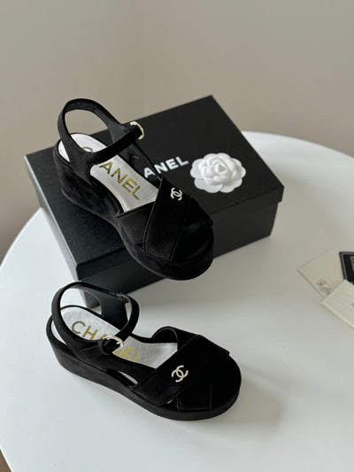 Chanel  Sandals