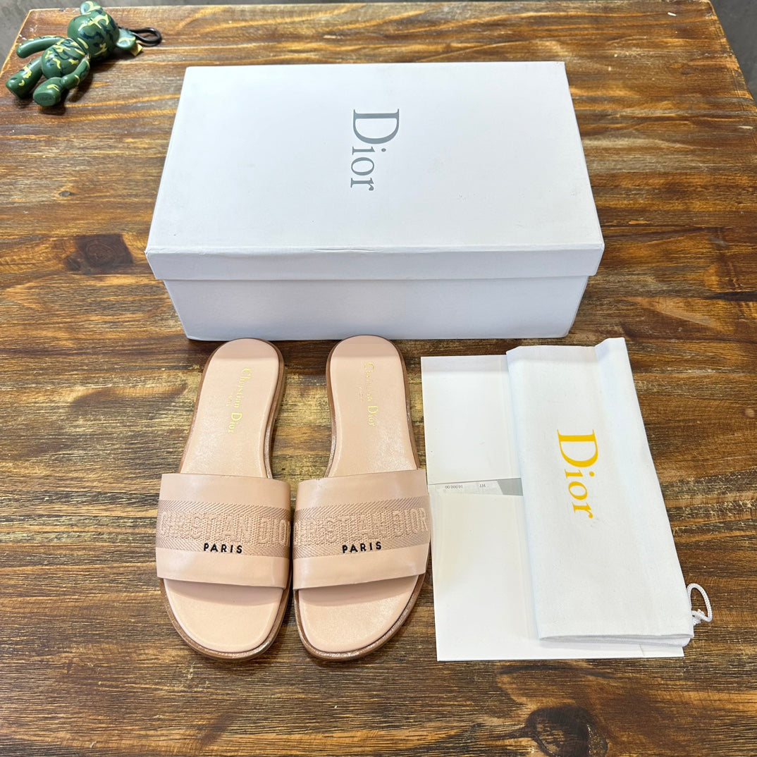 Christian Dior Dway Slide