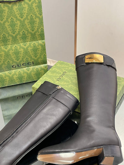 Gucci High Boots