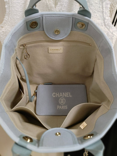 Chanel Rue Cambon Tote Bag