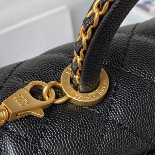 Chanel Coco Top handle Bag