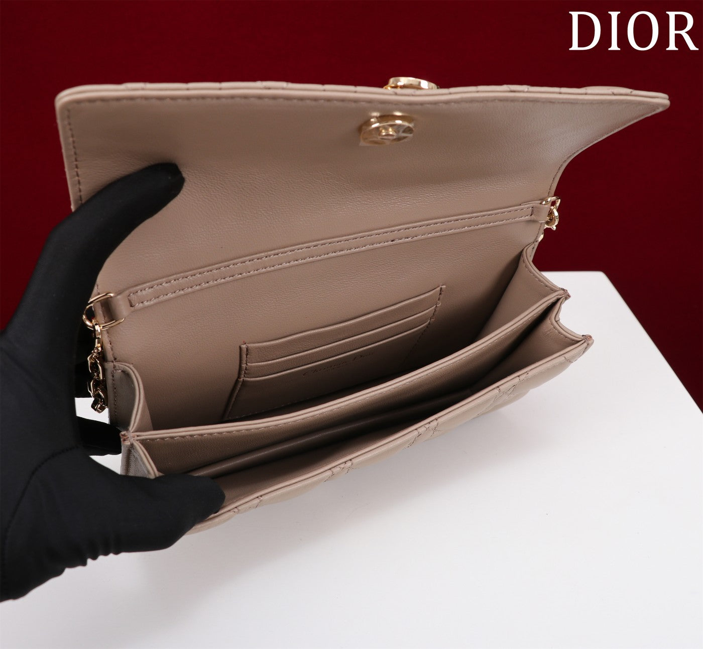 Christian Dior  My Dior Mini Bag