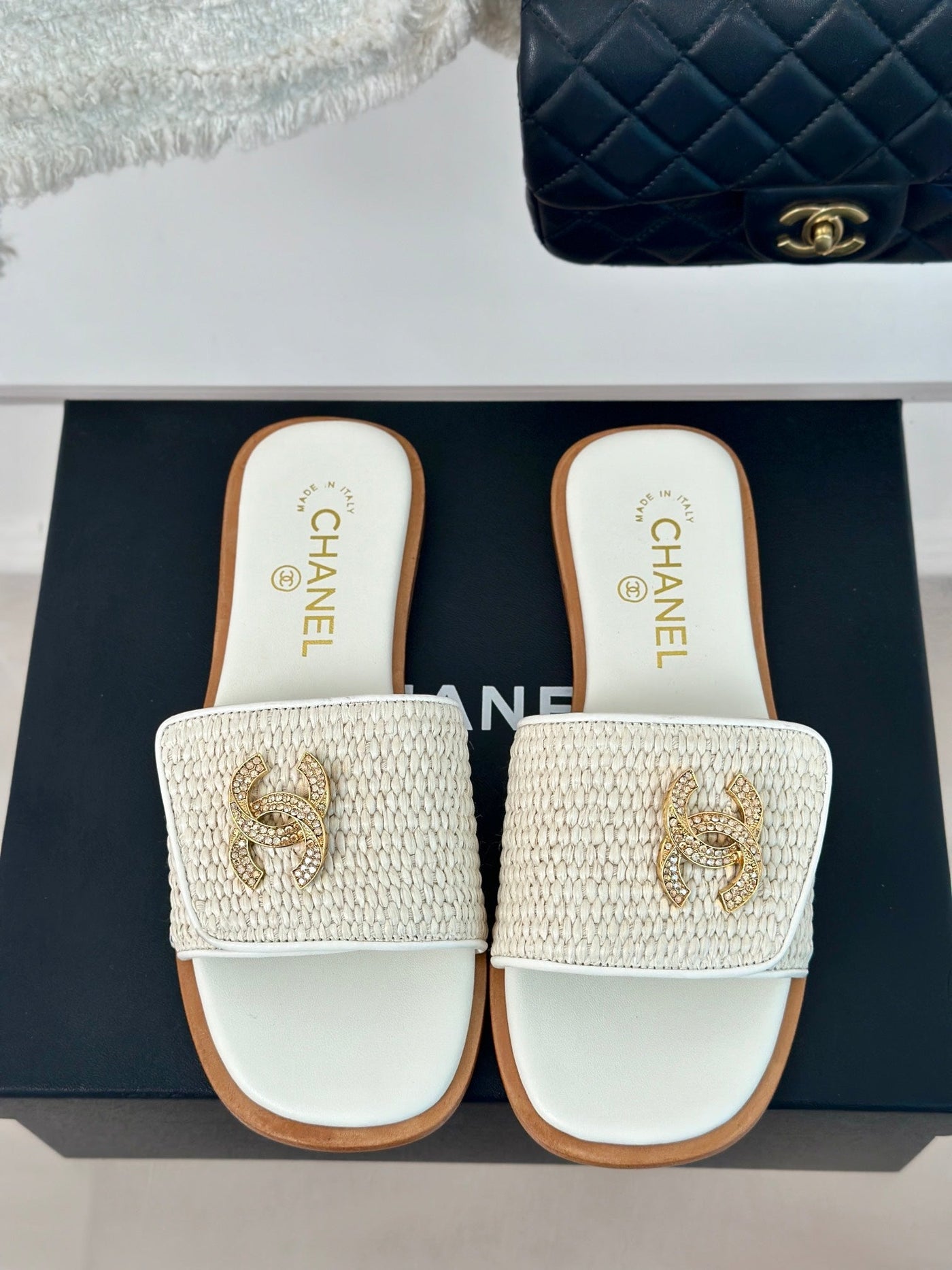 Chanel Sandal