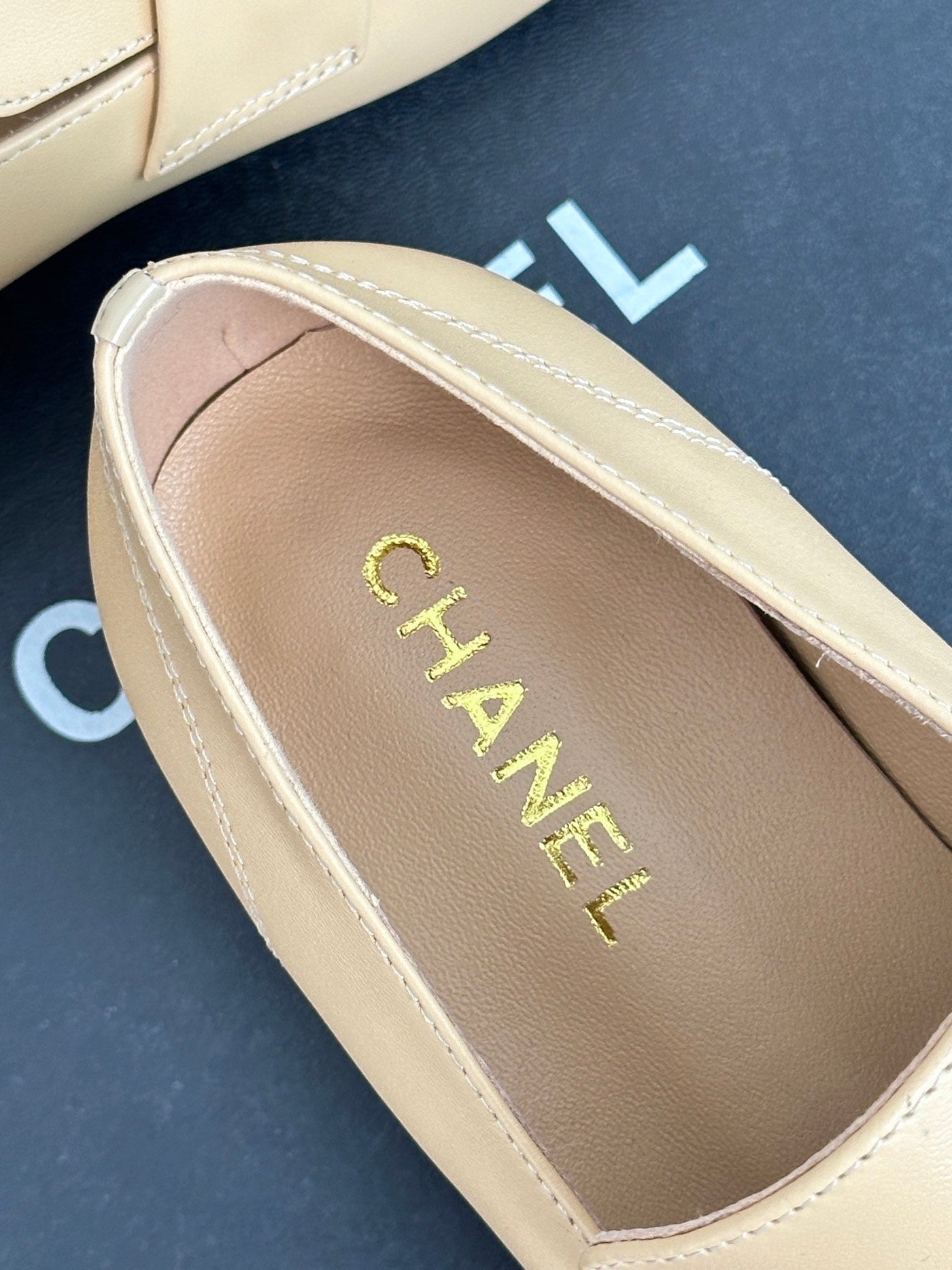 Chanel shoe