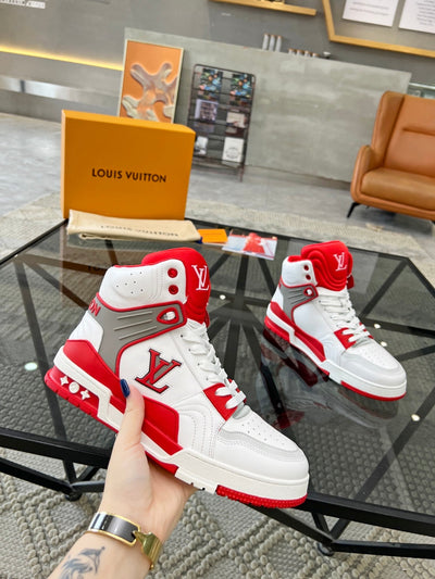 Louis Vuitton Trainer Sneakers Boot
