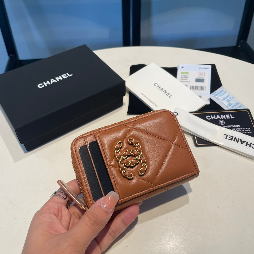 Chanel Wallet