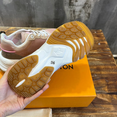 Louis Vuitton Run 55 Sneakers