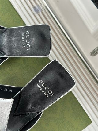 Gucci Sandals With Horsebit