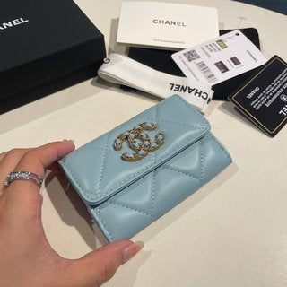 Chanel Wallet