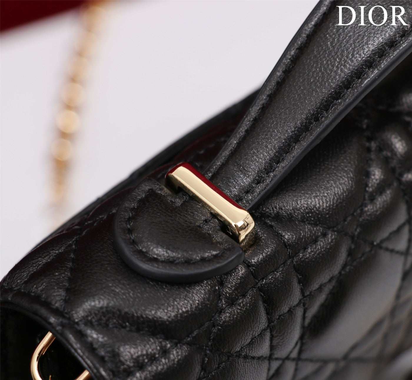 Christian Dior  My Dior Mini Bag