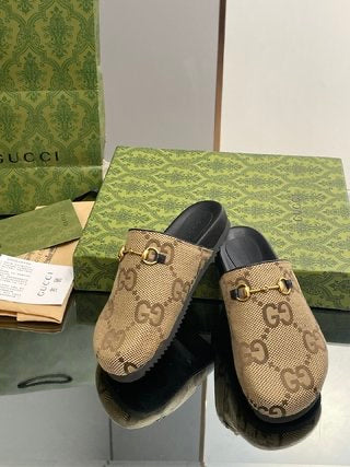 Gucci  Horsebit Slipper