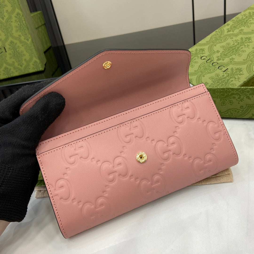 Gucci GG Continental Wallet