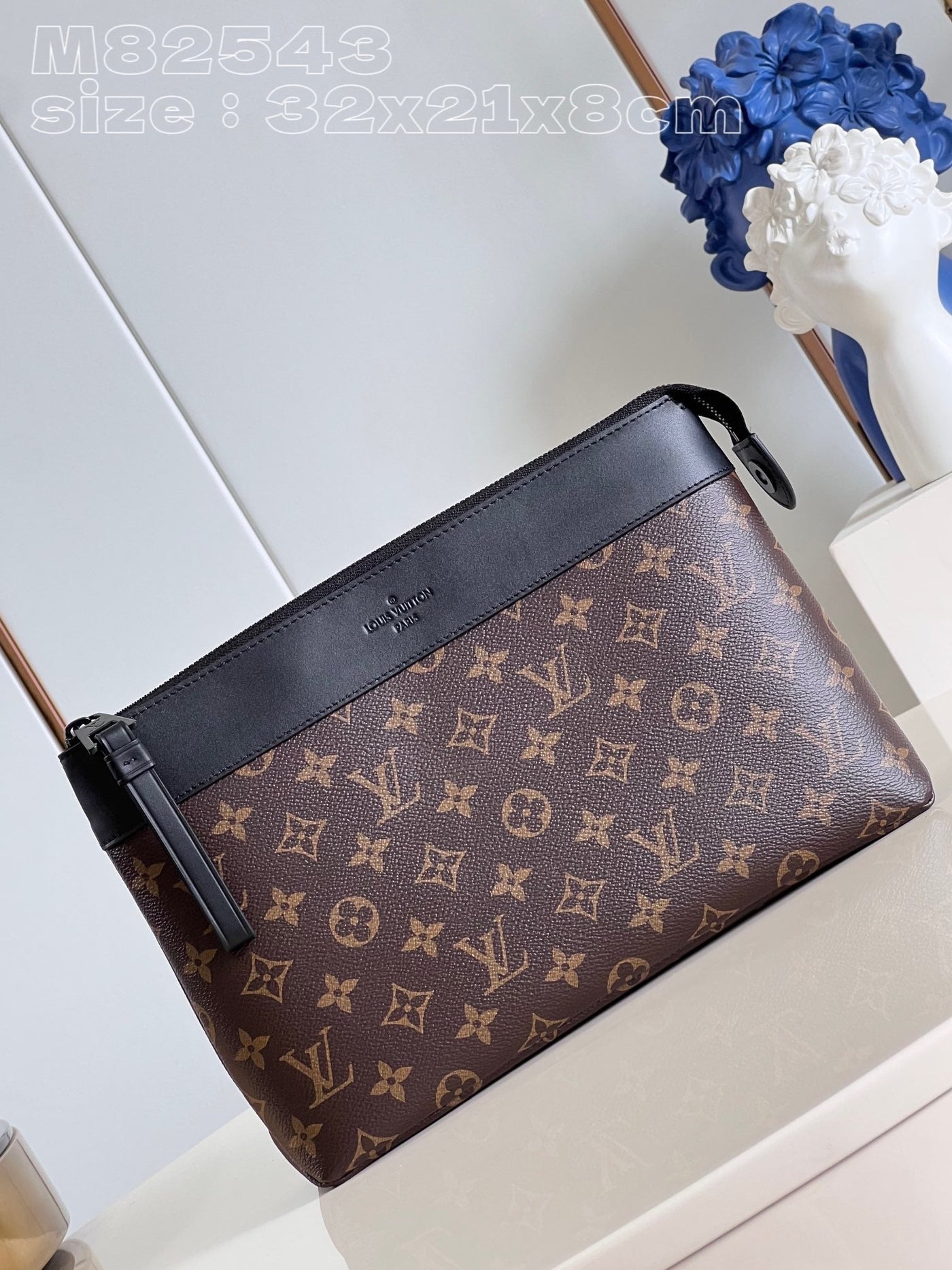 Louis Vuitton Pochette Voyage Souple Bag