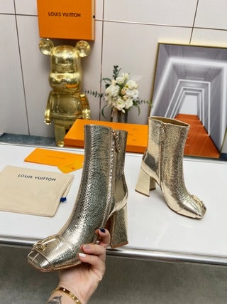 Louis Vuitton Shake Ankle Boots