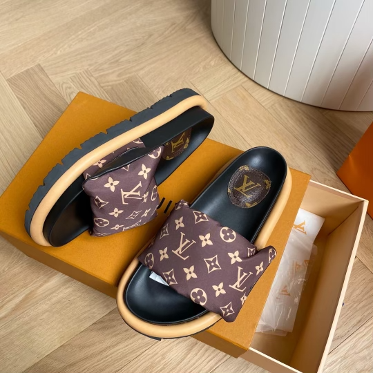 Louis Vuitton Summer Shoes