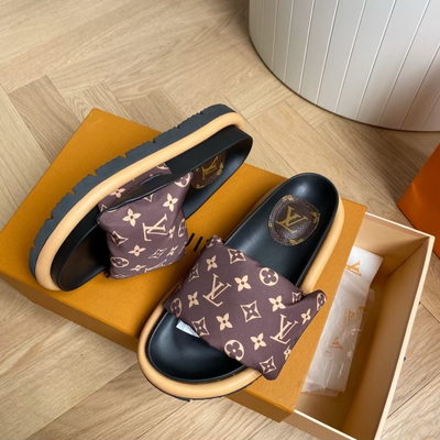 Louis Vuitton Summer Shoes