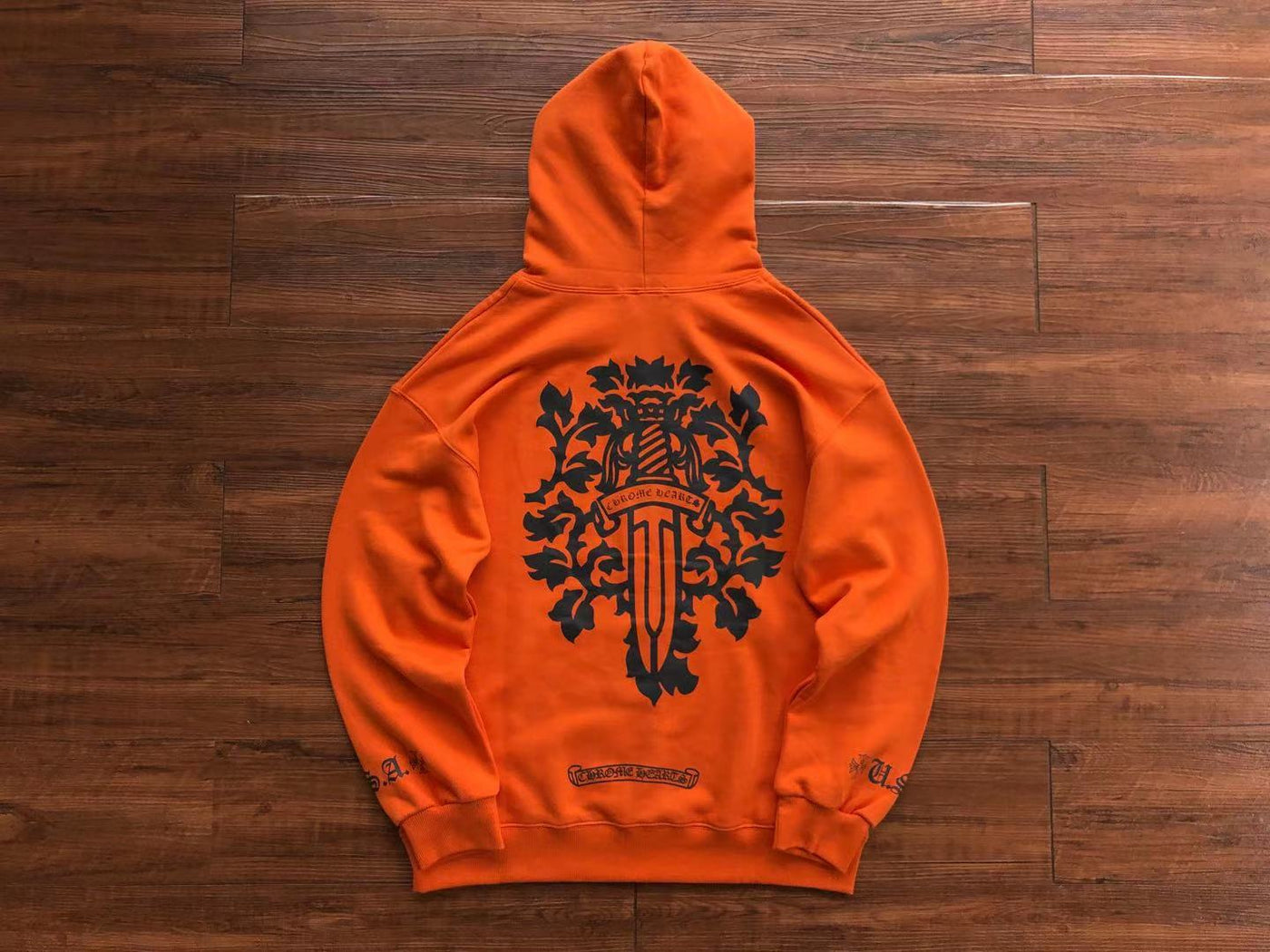 Chrome Hearts Vine Dagger Jacket