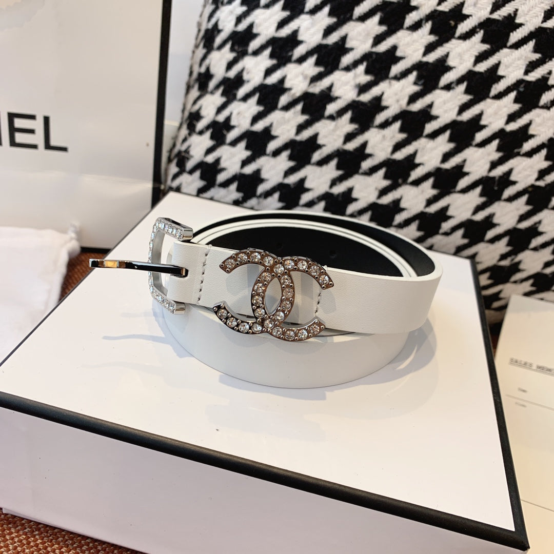 Chanel Crystal Belt Accessory