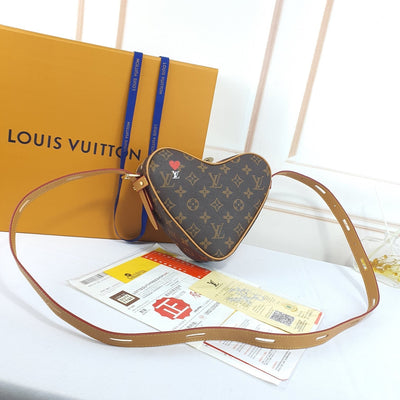 Louis Vuitton Heart Bag