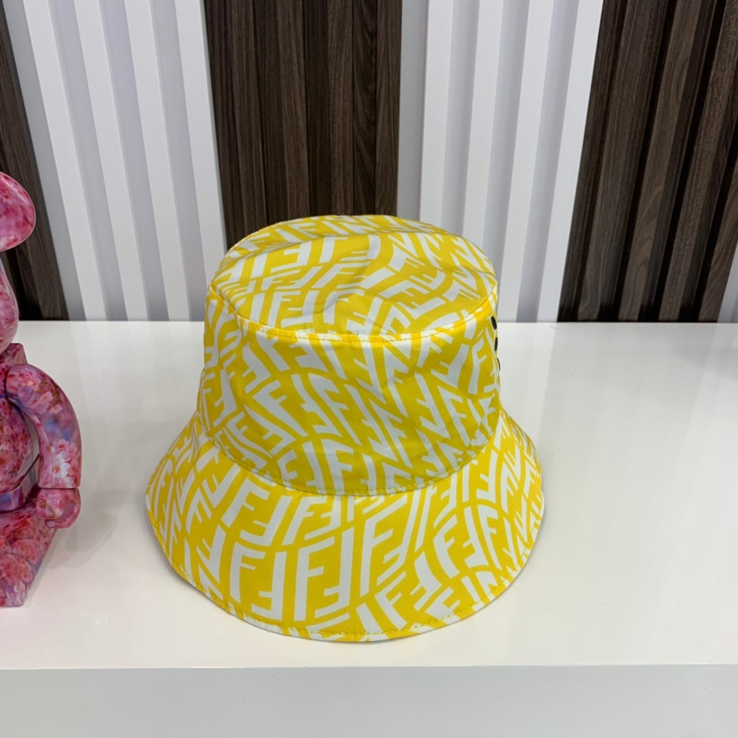 Fendi Bucket Hat Accessory