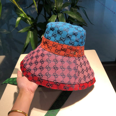 Gucci Sorbet Bucket Hat