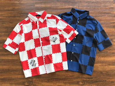 Louis Vuitton Men's Button Up Shirt
