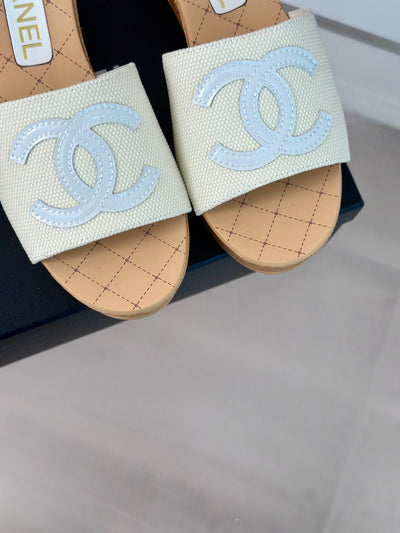 Chanel  Sandal