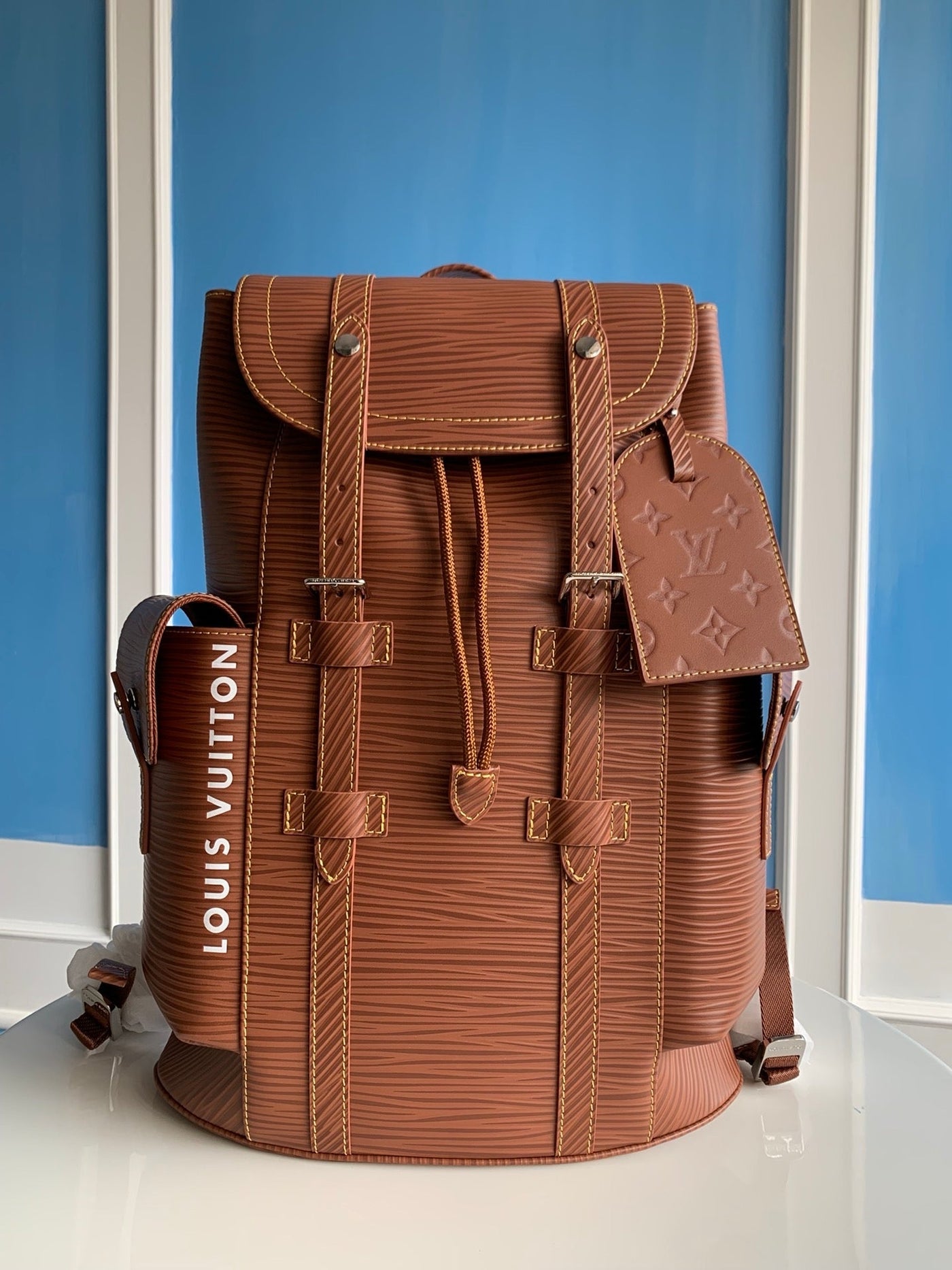 Louis Vuitton Christopher MM Backpack