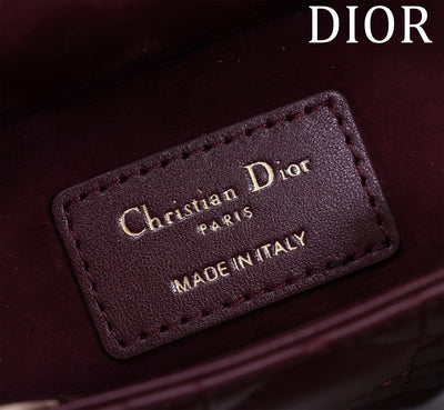 Christian Dior  Small Lady D - Joy Bag