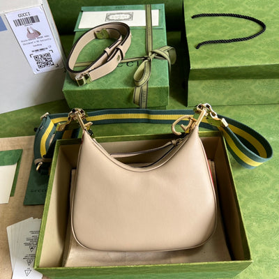 Gucci Attache Small Shoulder Bag