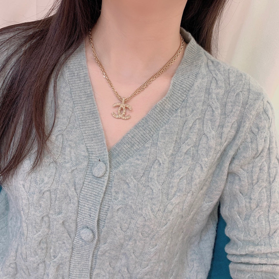 Chanel Necklace Accessory