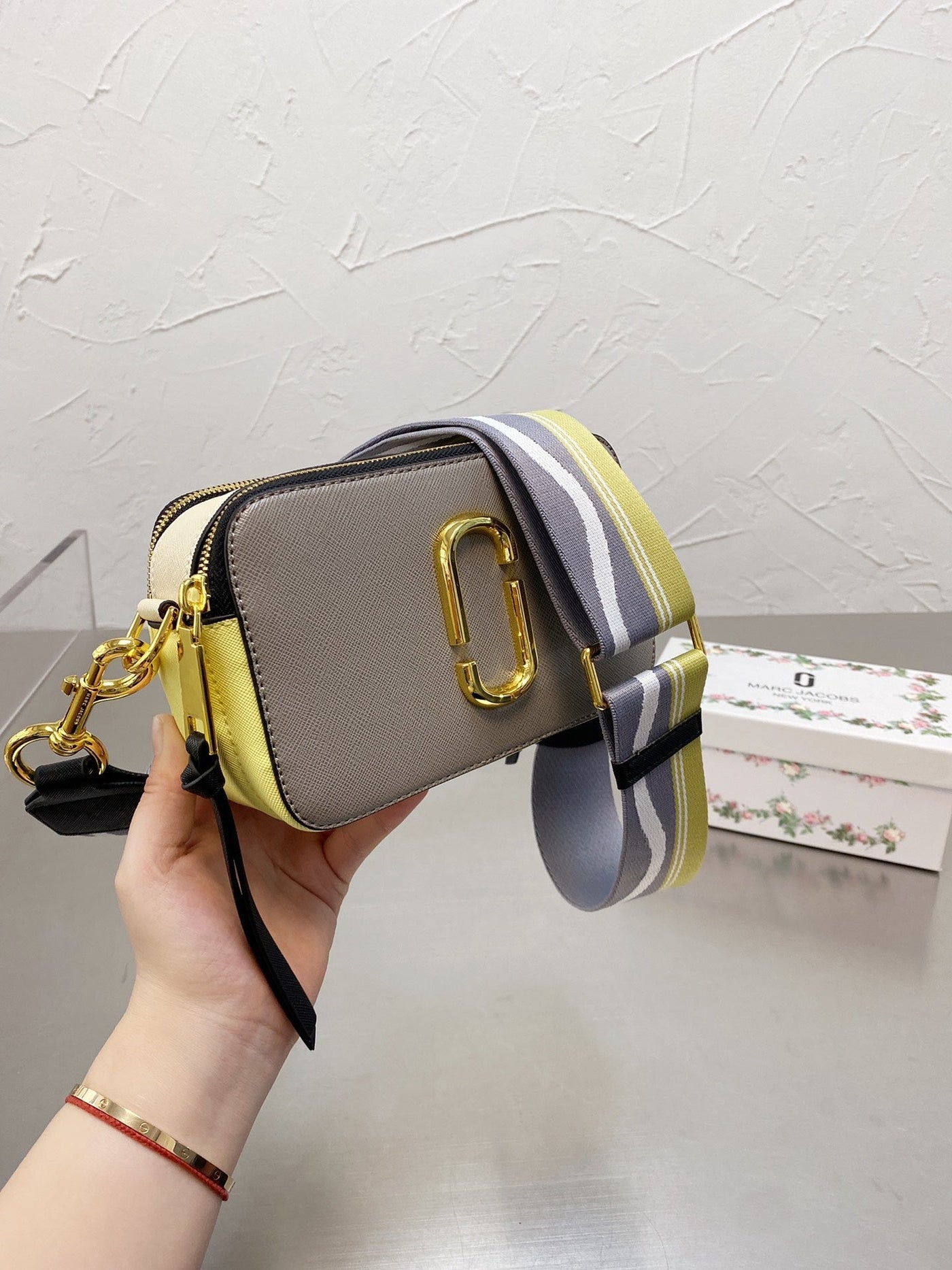 Marc Jacobs Snapshot Budget Bag