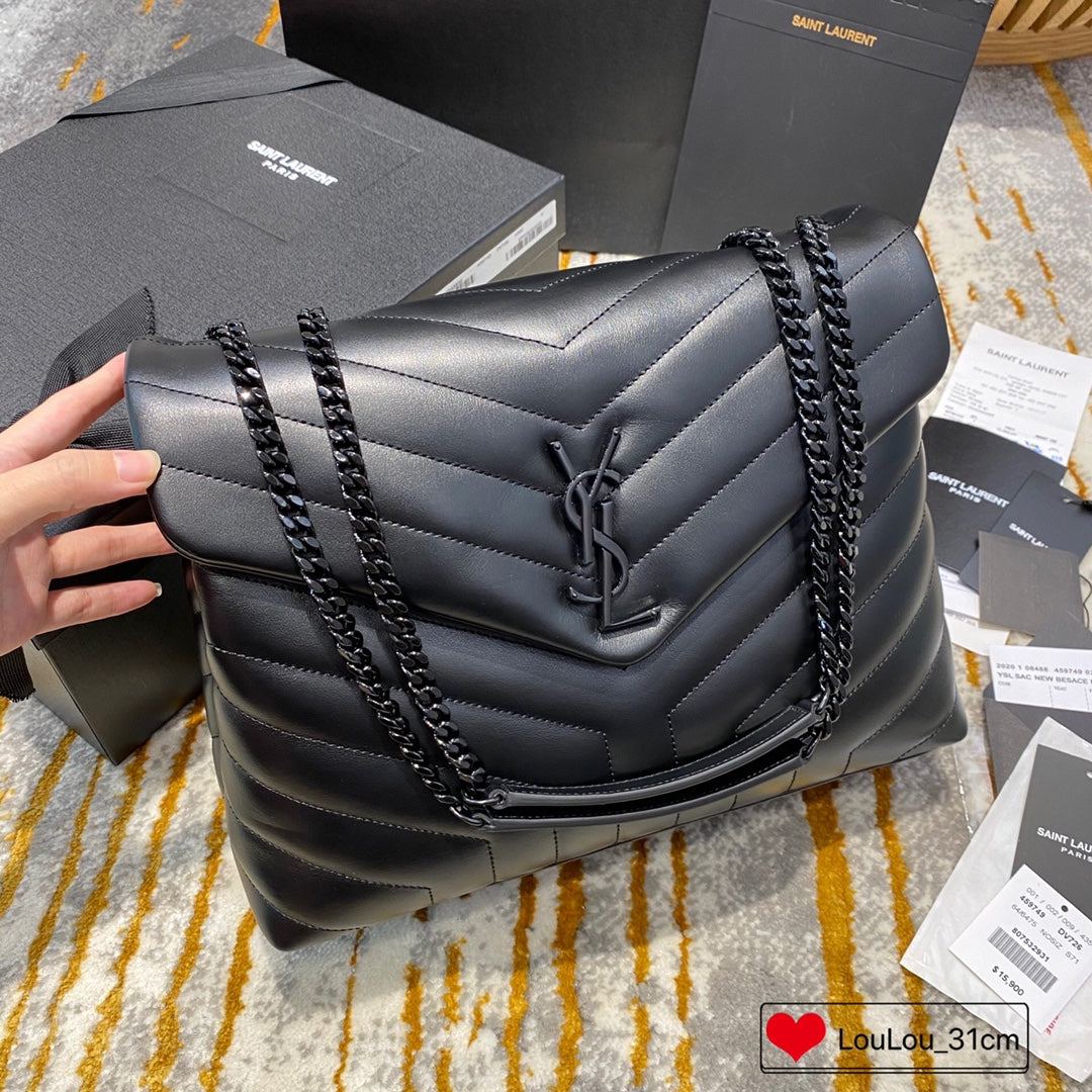 Saint Laurent LouLou Medium Bag