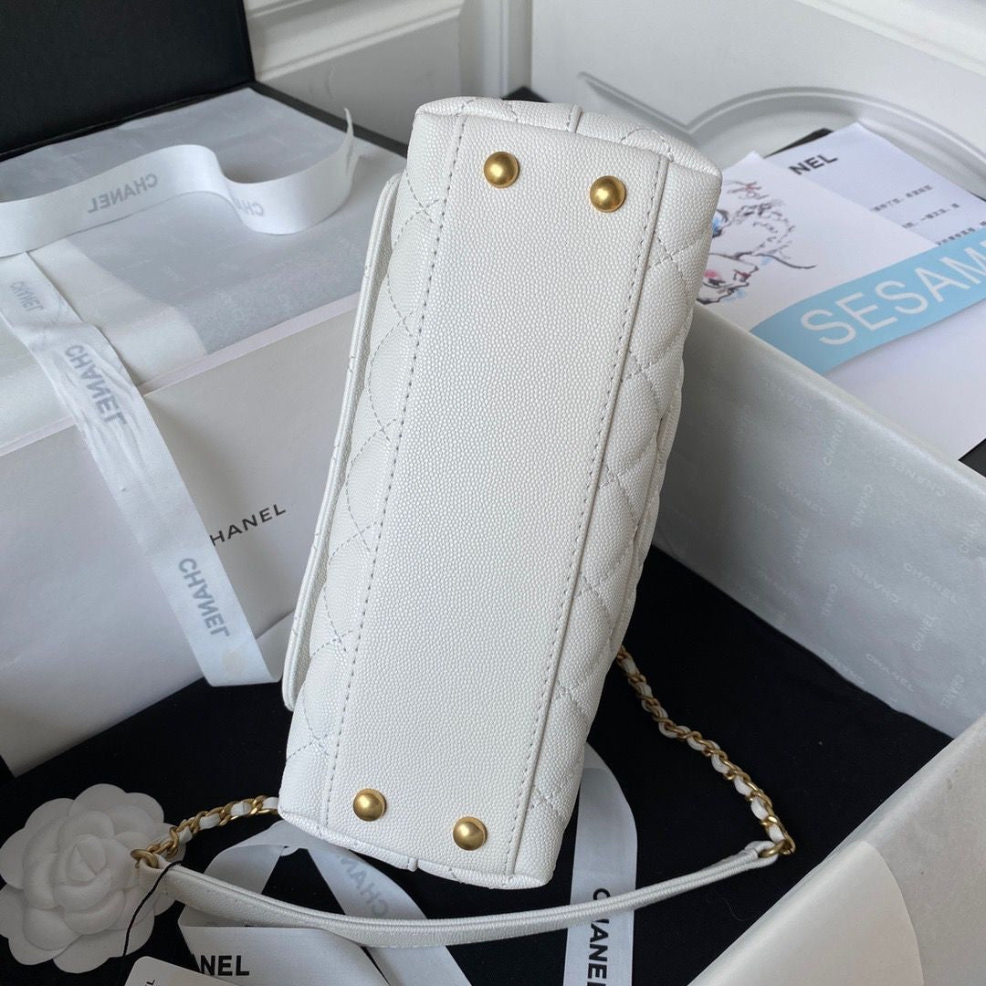 Chanel Coco Top handle Bag