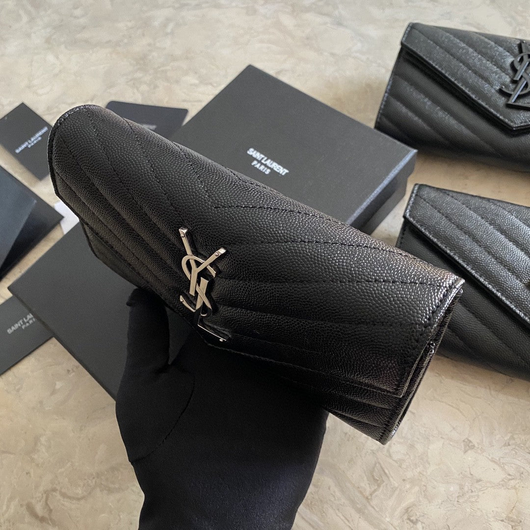 Saint Laurent Envelope Wallet Accessory