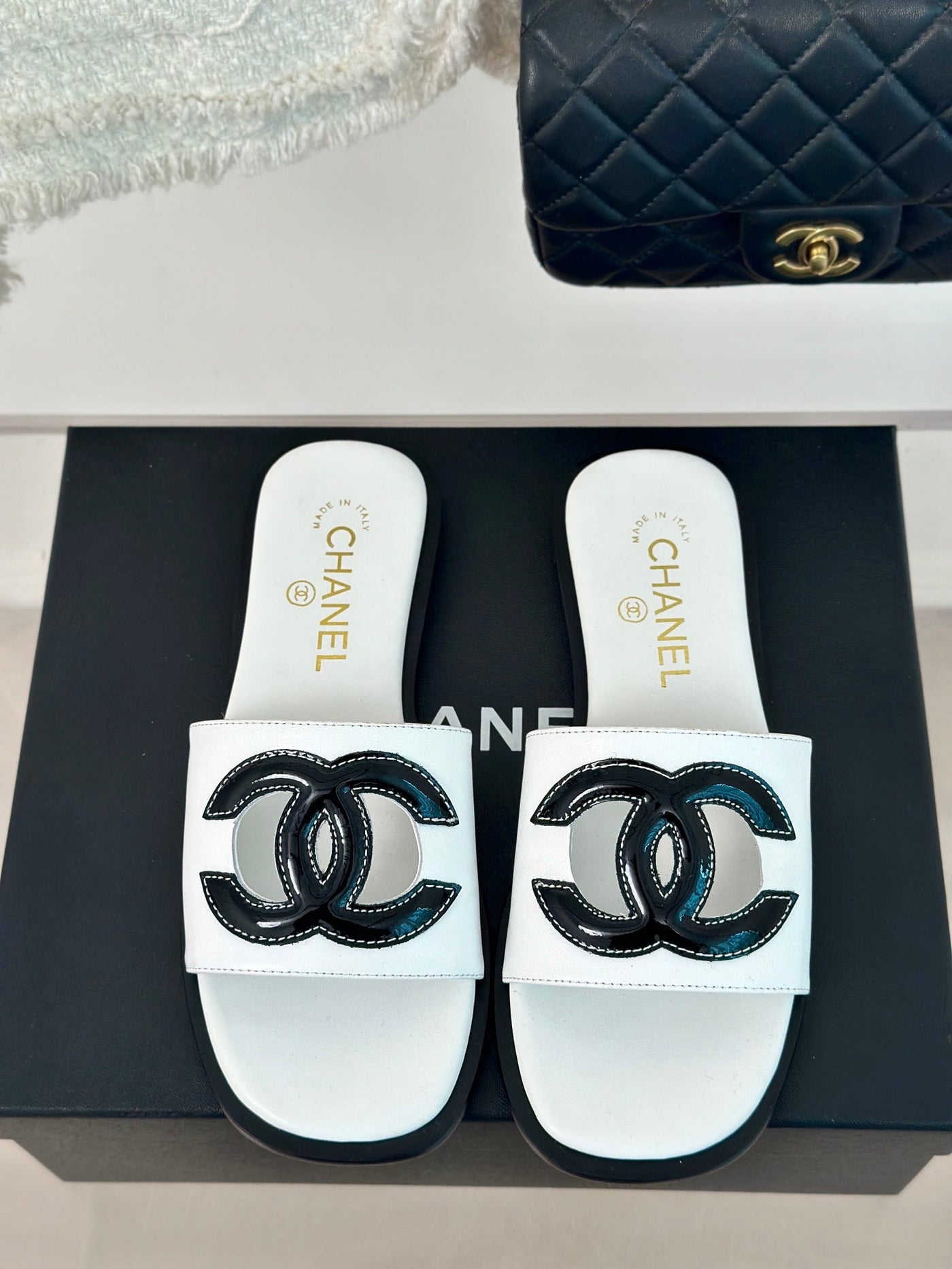 Chanel Sandal