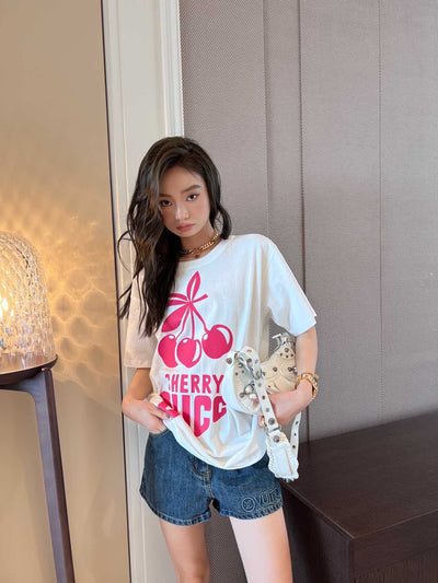 Gucci Cherries T-Shirt