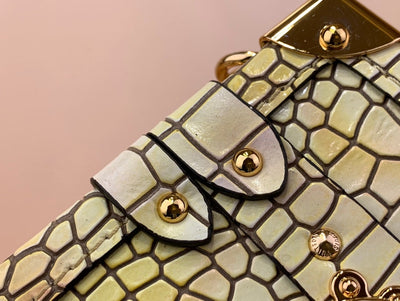 Louis Vuitton Petite Malle Bag