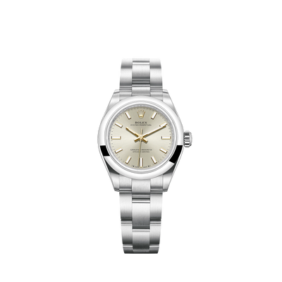 Rolex Lady Datejust 28mm Stainless Steel Ladies Watch Accessory