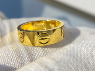 Cartier Love Ring Accessory