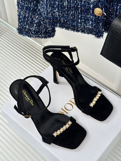 Christian Dior  Diorly High Heeled Sandal