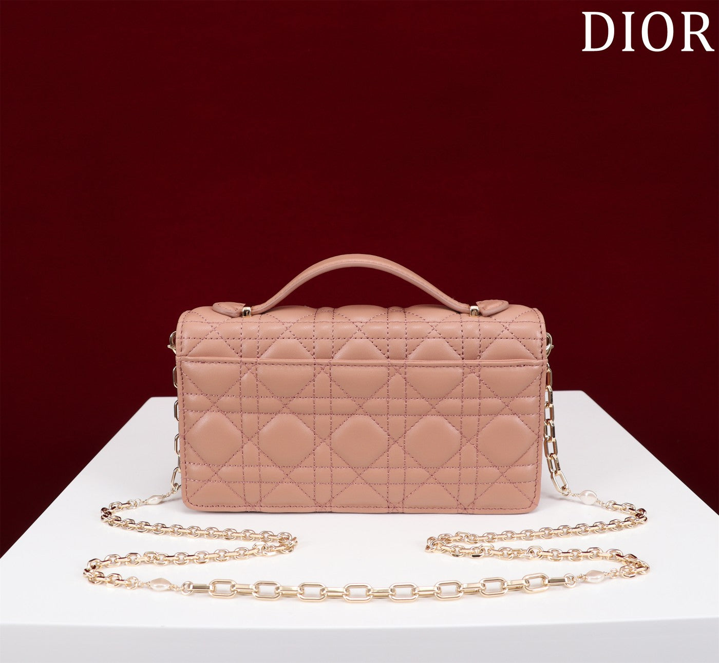 Christian Dior  My Dior Mini Bag